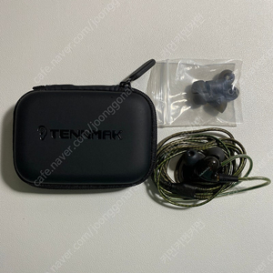 텐막 TENMAK pro 이어폰
