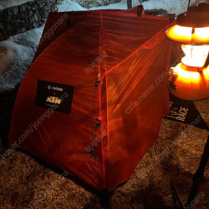 헬리녹스 X KTM 알파인돔 1.5 팝니다