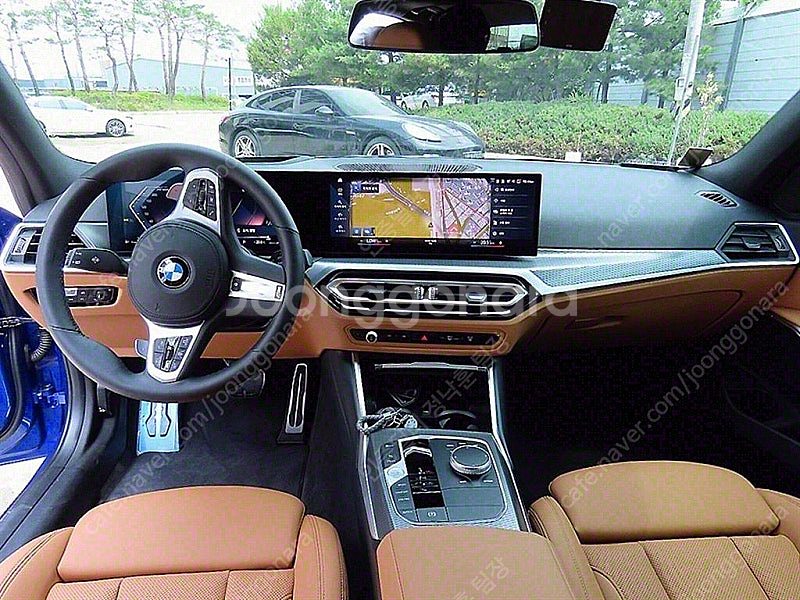 BMW 3시리즈 중고 BMW 중고 BMW 3시리즈 중고차 할부가능 2023년식 2,488km 320i M 스포츠 자...--8