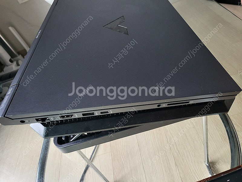 HP 빅터스 게이밍 노트북 RTX3050ti 판매합니다--6