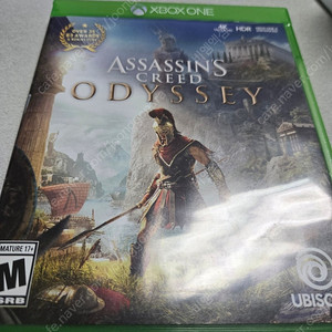 xbox one 어쌔신크리드 오디세이
