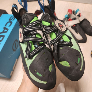 암벽화 테나야 문다카EU38 A급 판매합니다