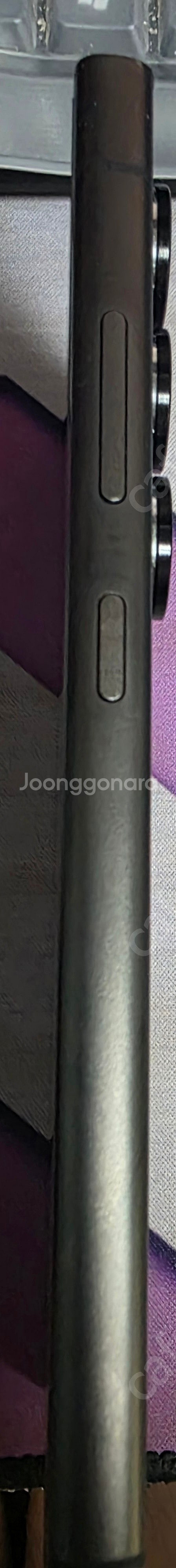 삼성 갤럭시 S24 울트라 티타늄블랙 5G 512GB ...--3