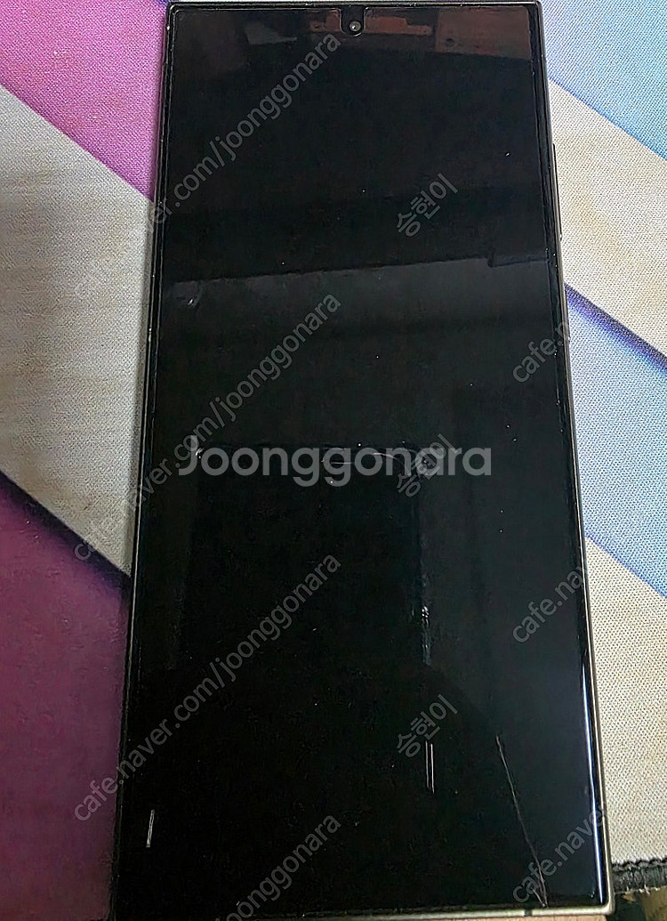삼성 갤럭시 S24 울트라 티타늄블랙 5G 512GB ...--5