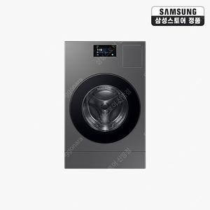 삼성 Bespoke AI 콤보 25/18kg WD90F25AHS[미개봉-새제품]