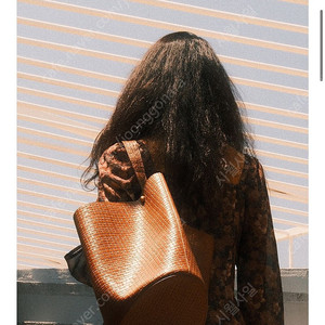 애테 FILO BAG (Mesh version/ 새상품)