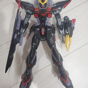 mg 블리츠 건담 가조