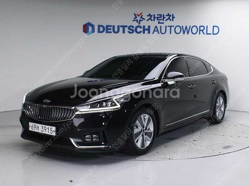 K7 중고 K7 올 뉴 K7 하이브리드 2017년식 노...--0
