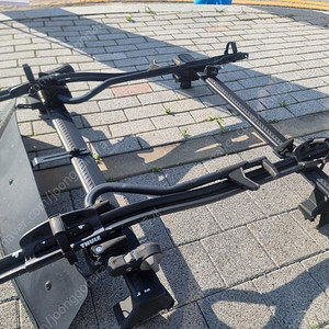 골프7세대 자전거캐리어 판매