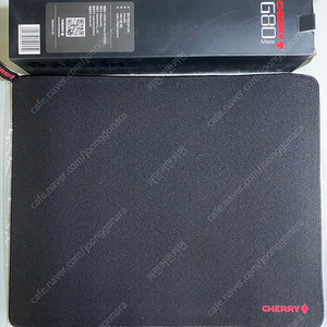 (새상품) 체리 cherry g80 mass 마우스패드