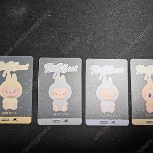 라부부 나랑놀자 바바 지지 헤헤 시시 새상품 판매 팝마트