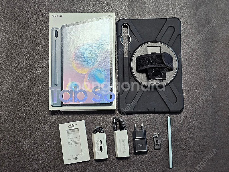 갤럭시 탭 S6 SM-T860(128g+8g, Wifi...--4