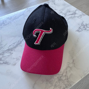 LG Twins 어린이 모자