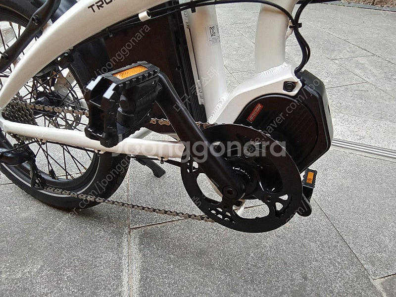 퀄리 엑스트론 프로s 48v 500w 20ah 접이식 ...--4