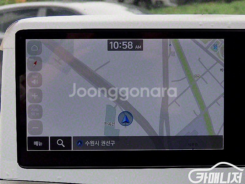[소형화물][하이내장탑]포터2 (LPG2.5터보) 슈퍼...--6