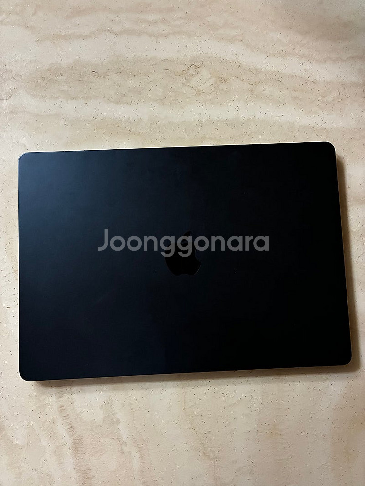 맥북에어 M2 15인치 256GB 애케플가입 판매합니다--0