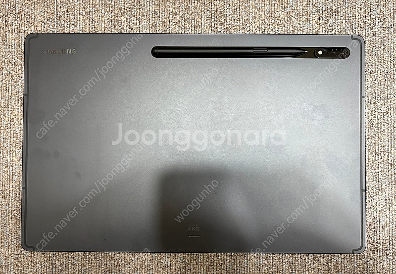삼성 갤럭시 탭 S8 울트라 판매합니다.--1