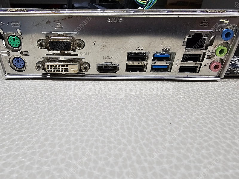 (일괄 판매) i3-4170 / B85 M-ATX 메인...--2