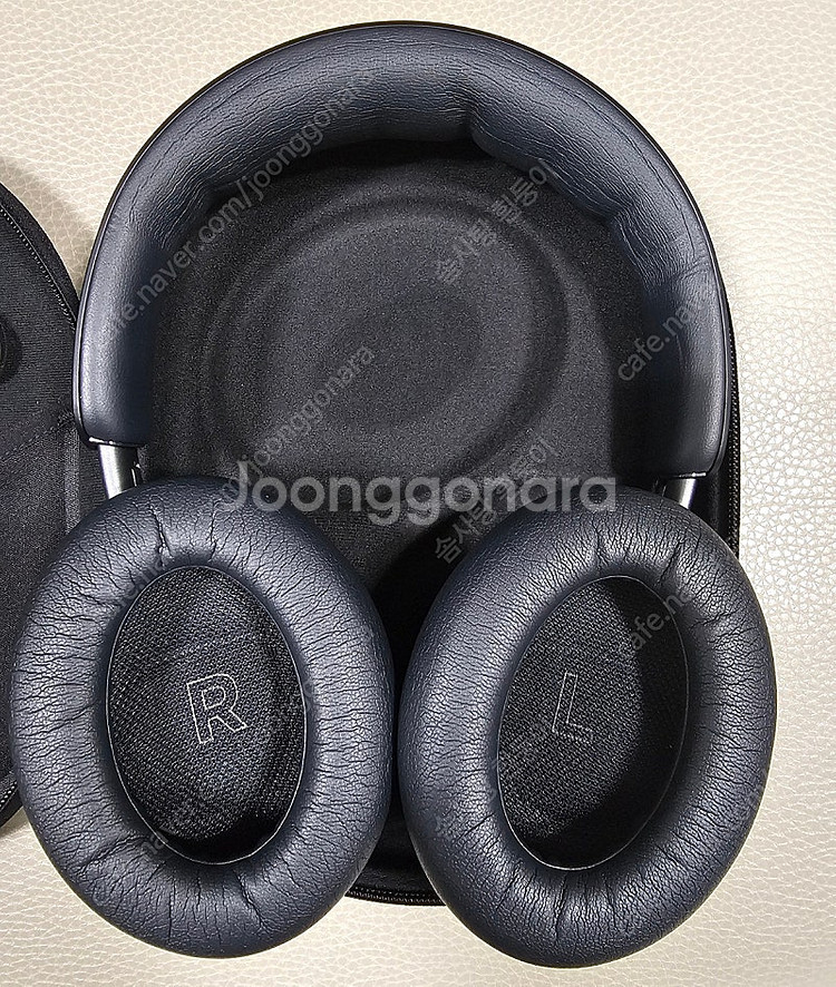 BOSE 보스 QC 울트라 헤드폰 블랙 (추가 액세서리...--3