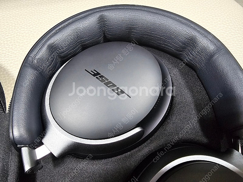 BOSE 보스 QC 울트라 헤드폰 블랙 (추가 액세서리...--4