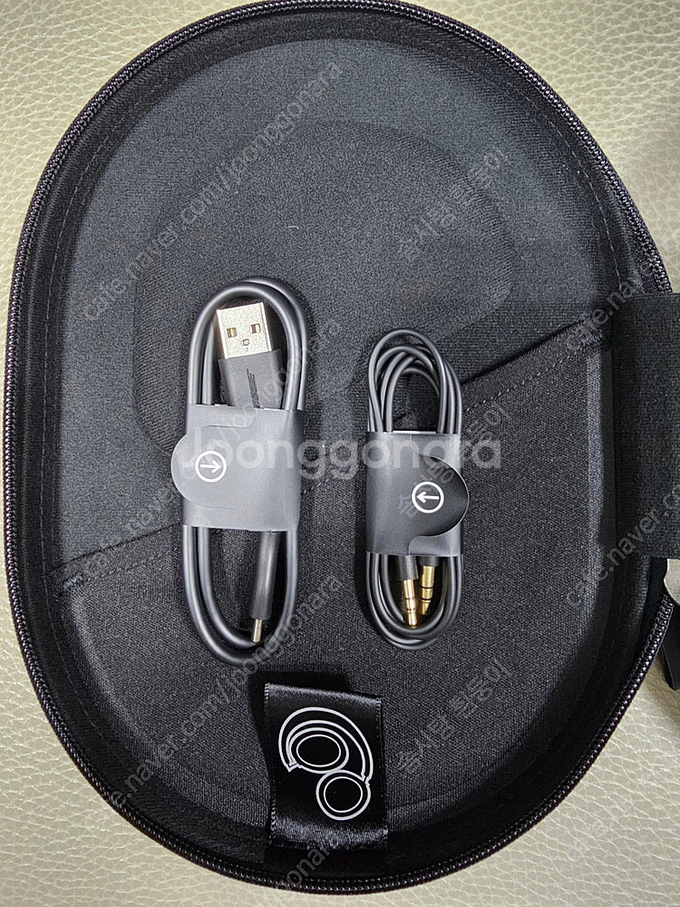 BOSE 보스 QC 울트라 헤드폰 블랙 (추가 액세서리...--5