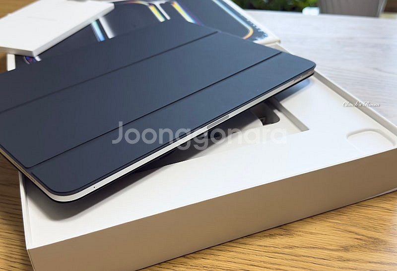 아이패드프로13 (M4/WiFi/1TB/나노텍스쳐) +...--2