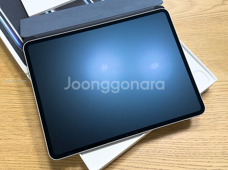 아이패드프로13 (M4/WiFi/1TB/나노텍스쳐) +...--5
