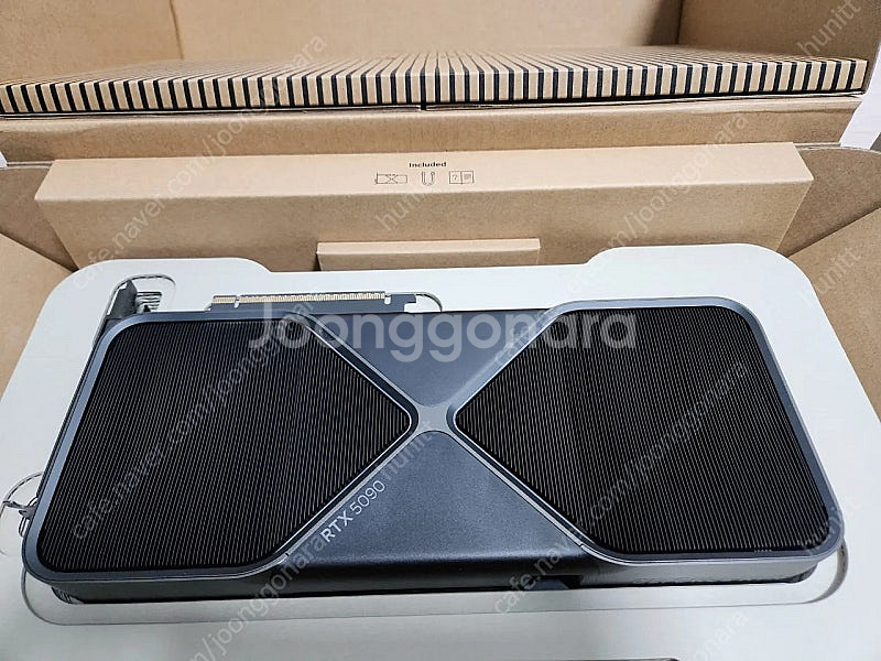 5090 fe 개봉품--0