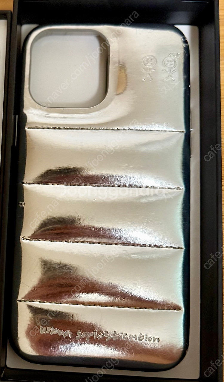 아이폰13프로맥스 256G 실버--6