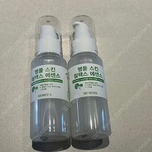 시드물 어성초 마스크팩, 병풀 에센스, 스쿠알란, 패스트 턴오버 리빌딩 앰플
