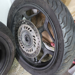 pcx 프론트휠 abs 더뉴 더뉴텔등