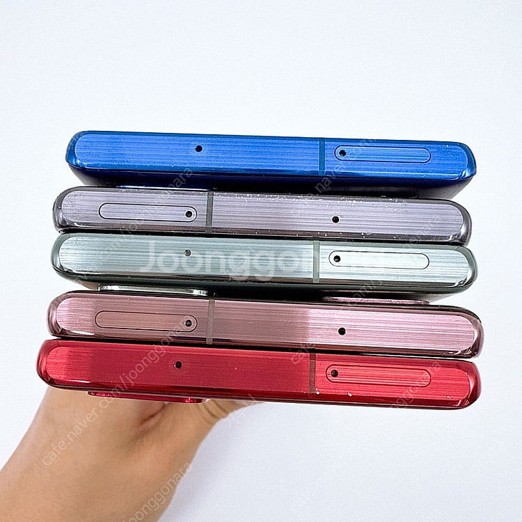 SSSS 무잔상 갤럭시노트20 19만 공기계 256GB...--6