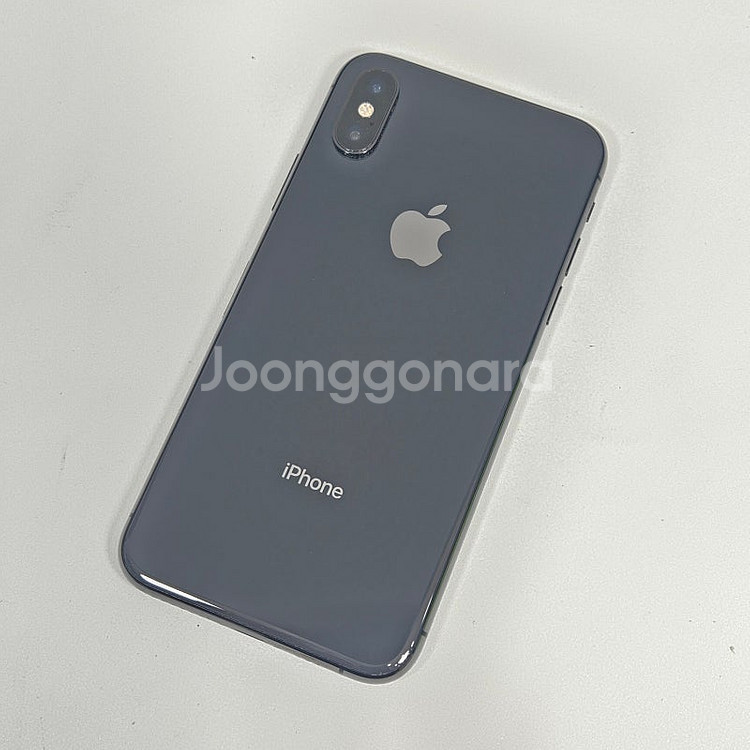 * 아이폰XS 스페이스그레이 64GB 액정깨끗/기능정상...--1