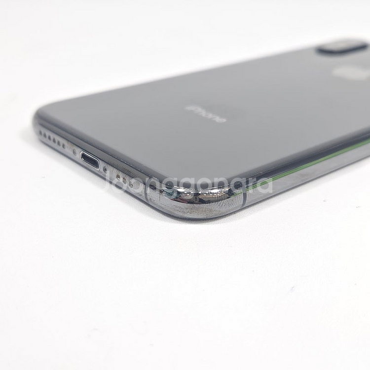* 아이폰XS 스페이스그레이 64GB 액정깨끗/기능정상...--2