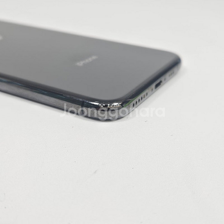 * 아이폰XS 스페이스그레이 64GB 액정깨끗/기능정상...--3