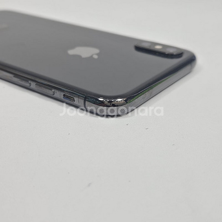 * 아이폰XS 스페이스그레이 64GB 액정깨끗/기능정상...--5