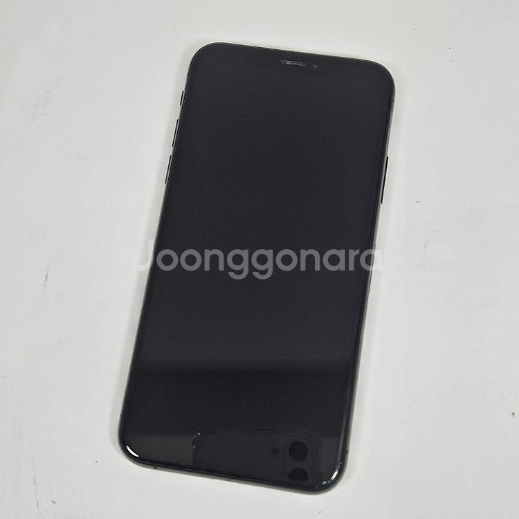 * 아이폰XS 스페이스그레이 64GB 액정깨끗/기능정상...--6