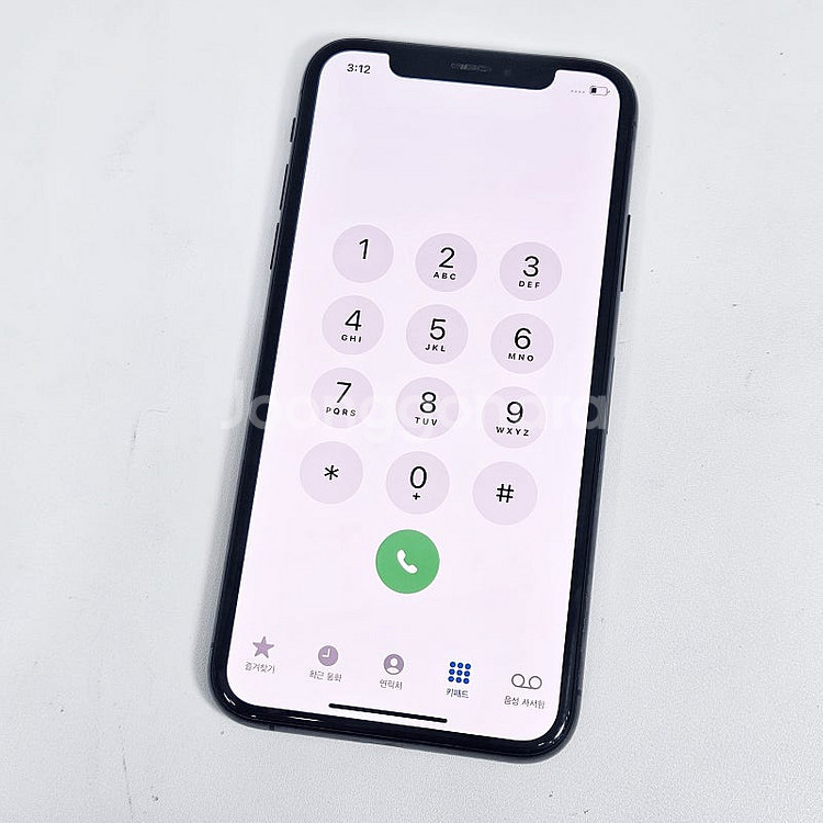 * 아이폰XS 스페이스그레이 64GB 액정깨끗/기능정상...--7