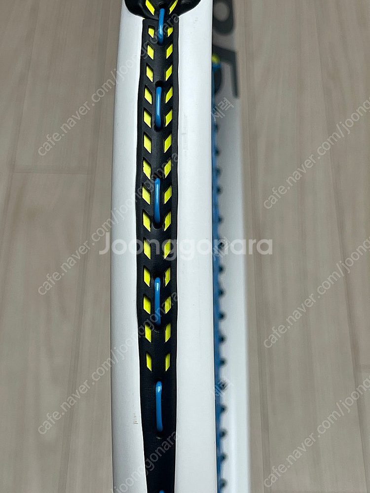 테크니화이버 TF-X1 285 테니스라켓 팝니다--2