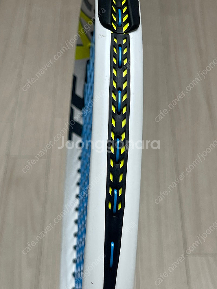 테크니화이버 TF-X1 285 테니스라켓 팝니다--4