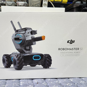 DJI 팬텀4 RTK COMBO(미개봉) 및 DJI ROBOMASTER S1 미개봉 팝니다