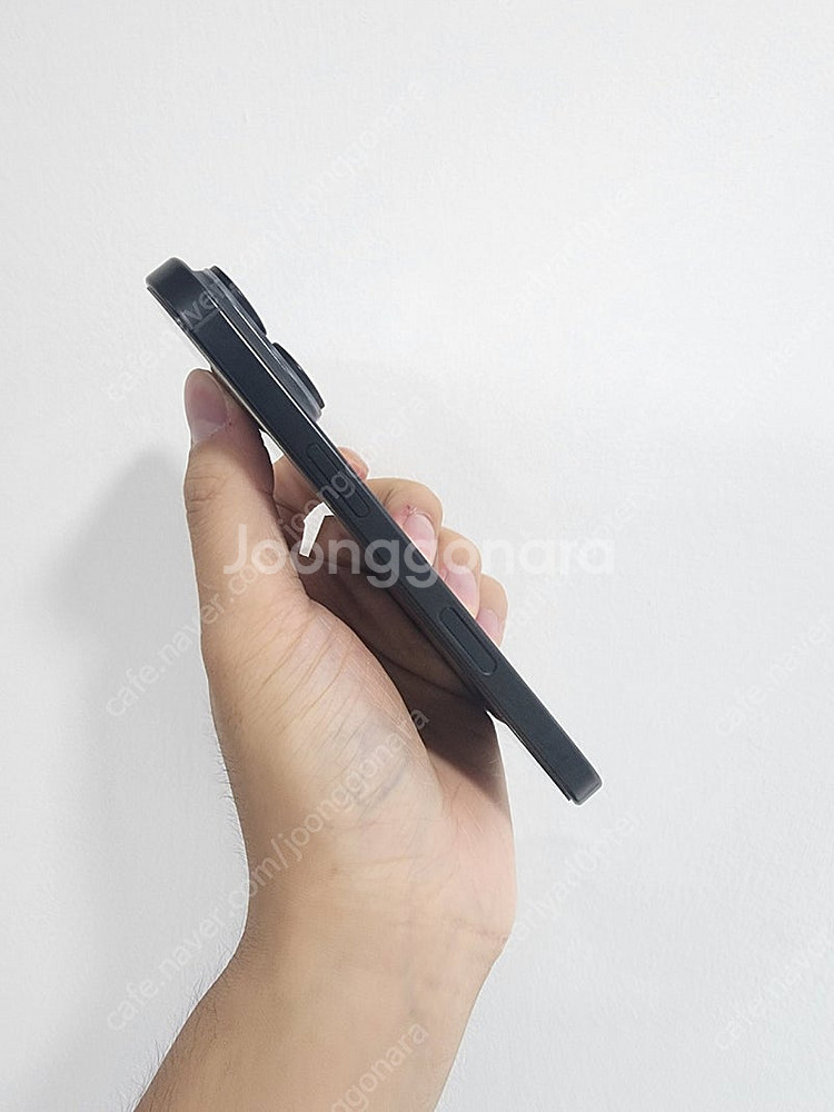 어이폰16프로 256 S급 블랙 풀박스--1