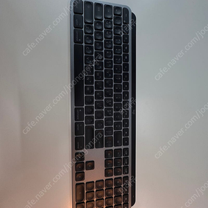 mx keys for mac 로지텍 키보드 팝니다.