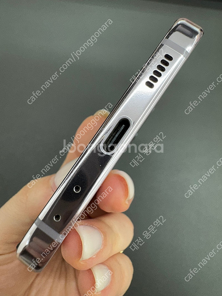 [대전중고폰] 352362 갤럭시Z플립5 라벤더 256...--4