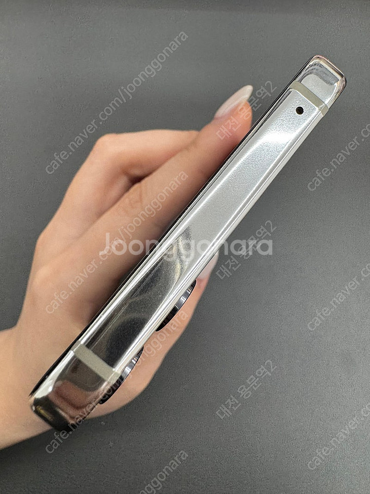 [대전중고폰] 358843 갤럭시Z플립5 크림 256G...--2