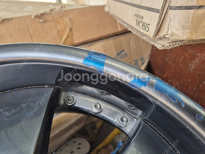 18인치 SSR 비스콘티 LSX 일본제조 정품 휠 SM...--9