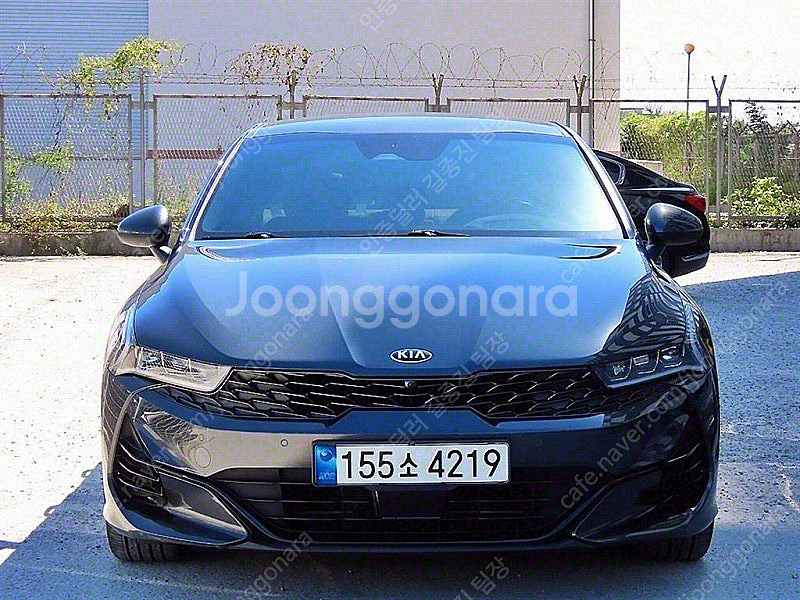 K5 중고차 시세 2020년식 2.0 노블레스 개인사업...--0