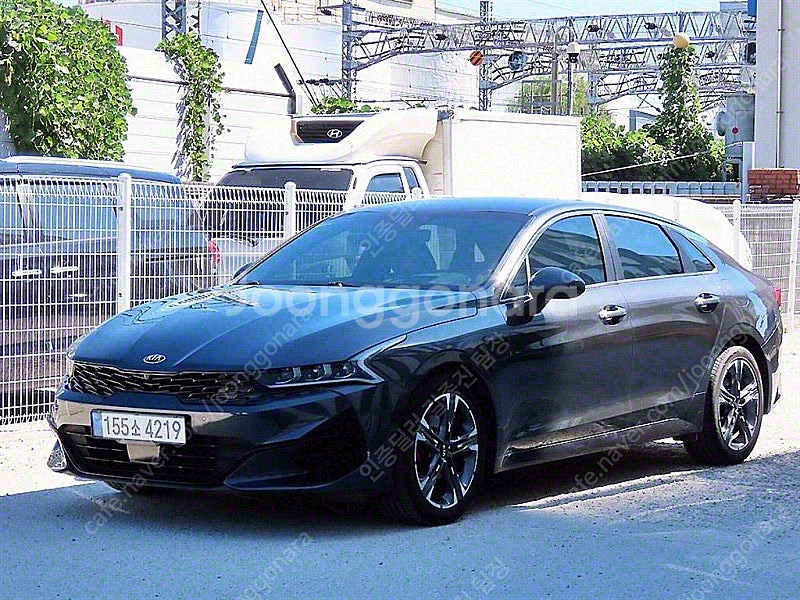 K5 중고차 시세 2020년식 2.0 노블레스 개인사업...--3