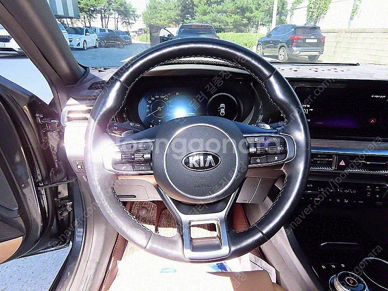 K5 중고차 시세 2020년식 2.0 노블레스 개인사업...--9