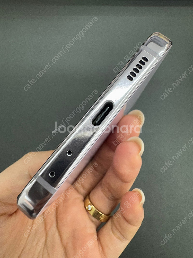 [대전중고폰] 358871 갤럭시Z플립5 라벤더 256...--4